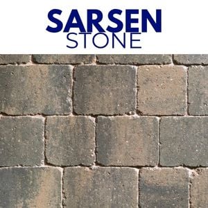 Sorrento Sarsen Stone Driveway Paving