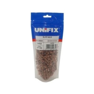 Unifix Copper Slate Nails