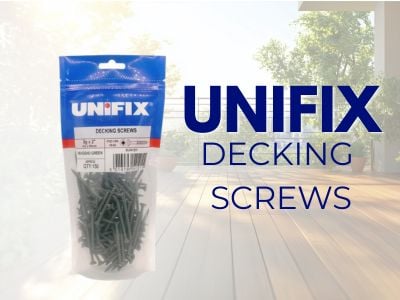 Unifix Decking Screws