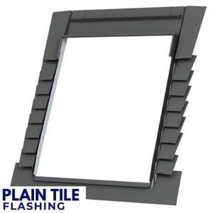 Keylite Plain Tile Flashing Kit