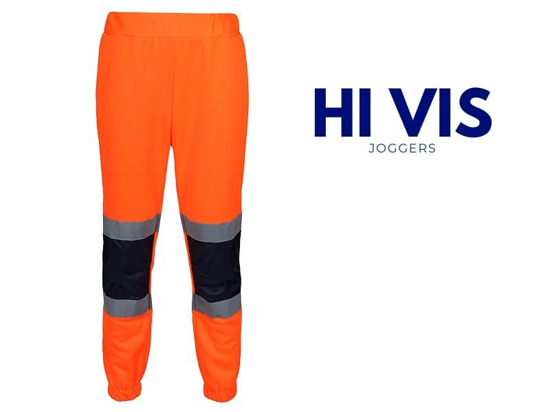 Regatta Pro Hi Vis Joggers