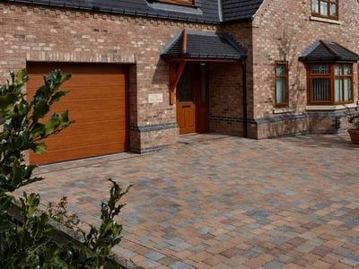 Plasmor Plaspave Sorrento Driveway Paving