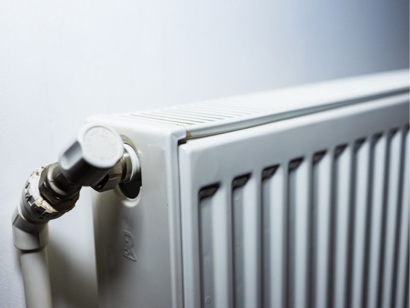 central heating radiator