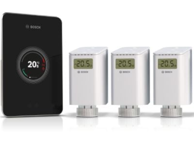 worcester bosch easycontrol smart thermostat and smart trv valves kit