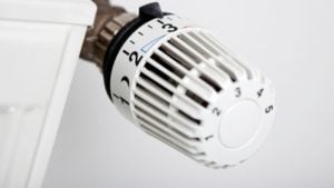 TRV radiator Valve