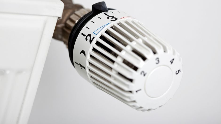 TRV radiator Valve