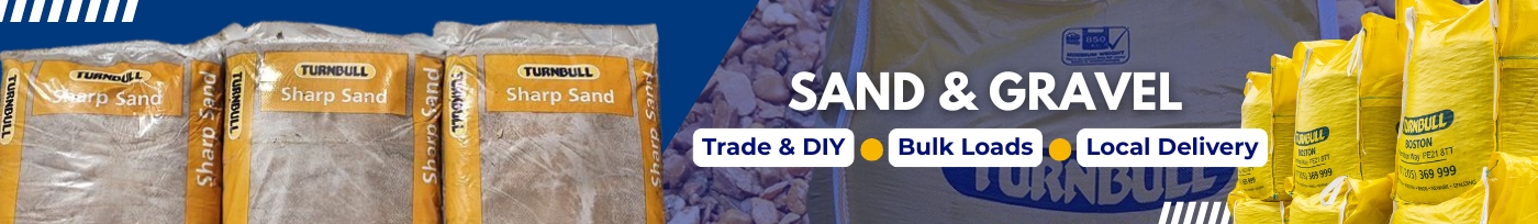 Browse our range of Builders Gravel Sand and Landscaping Stone