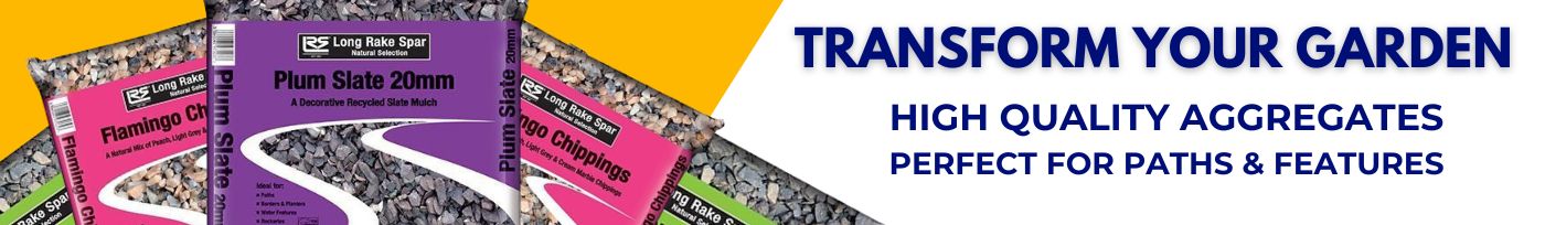 Browse our range of Decorative Gravel and Chippings