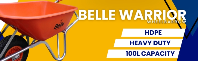 Belle Warrior Wheelbarrow