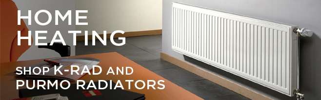 Home Heating. Shop K-Rad and Purmo radiators.