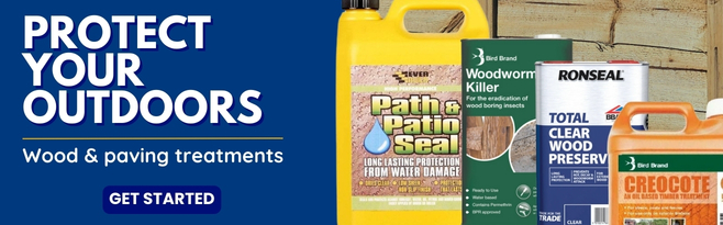 Landscaping and Wood Treatment Products