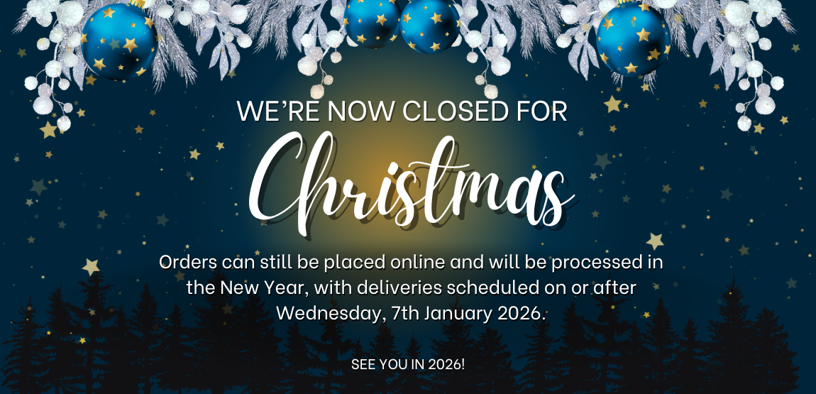 Christmas Delivery Schedule for 2025