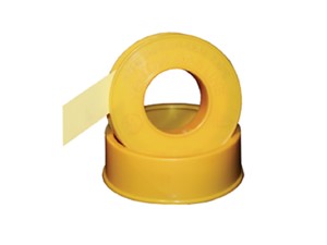 PTFE Yellow Gas Tape