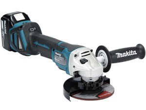 Makita 18v LXT Cordless Angle Grinder - Body Only