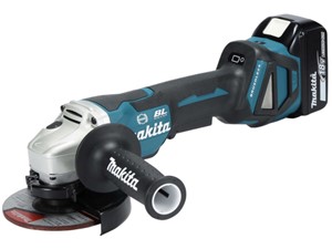 Makita 18v LXT Cordless Angle Grinder - Body Only