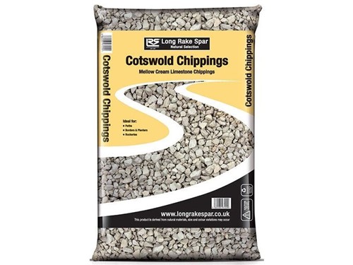 20mm Cotswold Decorative Gravel - 20kg bag