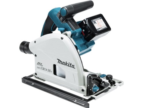Makita Plunge Saw 18v LXT - Body Only