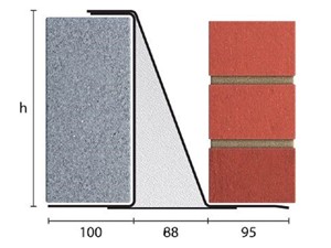 Catnic CX90 Extra Heavy Duty Cavity Wall Lintel - 2850mm