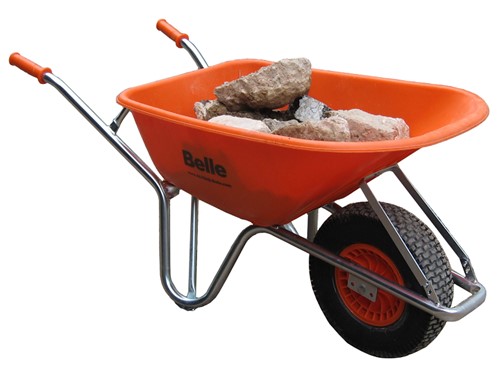 Belle Warrior Wheelbarrow - 100L