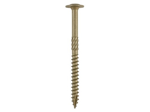 IN-DEX Timber Wafer Head Screw