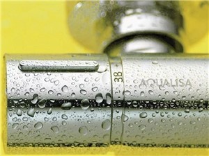 Aqualisa Midas 110 Mixer Shower