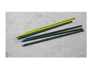 Tracer Replacement Pencil Lead Set (4x 2B, 2x Y) with Holster ALH1