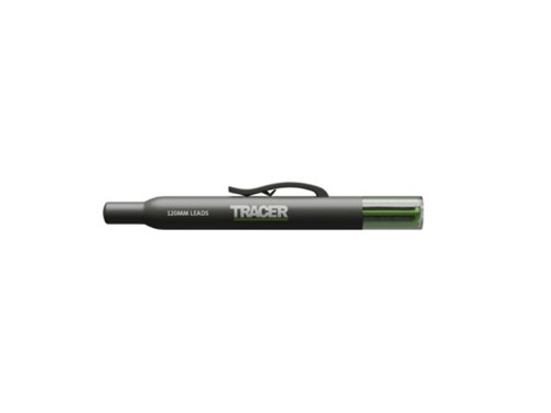 Tracer Replacement Pencil Lead Set (4x 2B, 2x Y) with Holster ALH1
