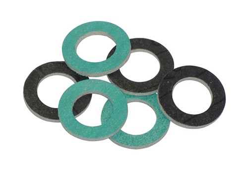 Regin 1/2 Fibre Washers - Pack of 6