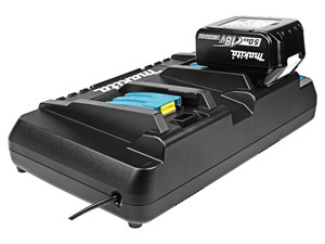 Makita Twin 18v LXT Battery Charger