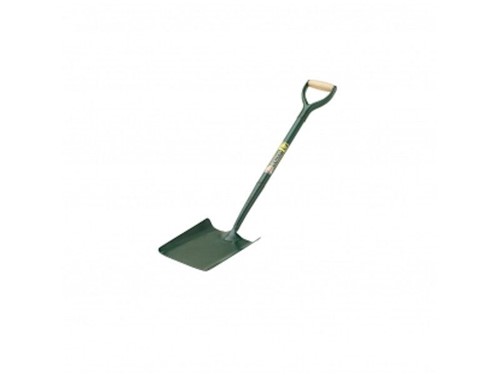 Bulldog Standard Contractors Taper Mouth Shovel