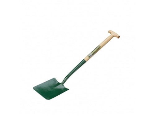 Bulldog Premier Square Mouth Shovel