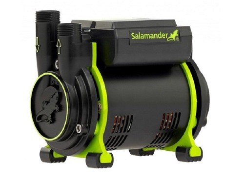 Salamander CT55 XTRA Single Impeller Positive Shower Pump
