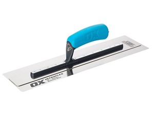 OX Pro UltraFlex Finishing Trowel 16" / 405 x 110mm