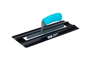 Ox Tools Pro Series Plastic Trowel - 355x138mm