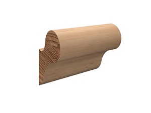 Softwood Wallfix Handrail 50mm x 115mm