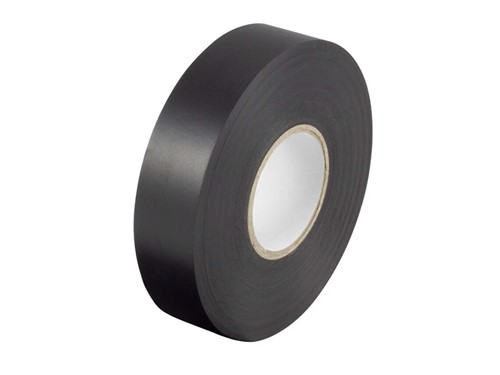Nexus PVC Insulation Tape 19 x 33mm - Black