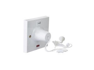 45A Ceiling Switch with Indicator DP