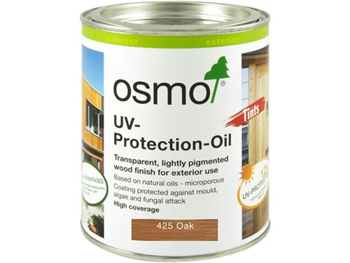 Osmo UV Protection Oil Tints Finish