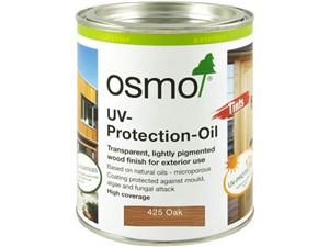 Osmo UV Protection Oil Tints Finish