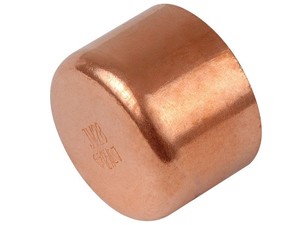 End Feed Cap End 8mm EF61