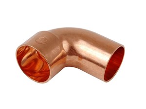 End Feed 90Deg Street Elbow 35mm EF12S