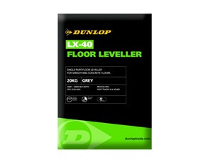 Dunlop LX-40 Floor Leveller