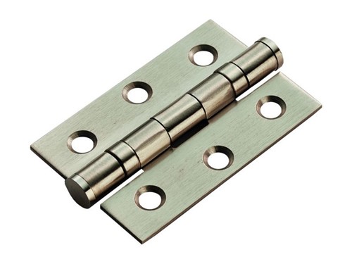 Carlisle Brass Ball Bearing Hinge - 102x76x3mm