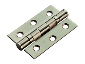 Carlisle Brass Ball Bearing Hinge - 102x76x3mm