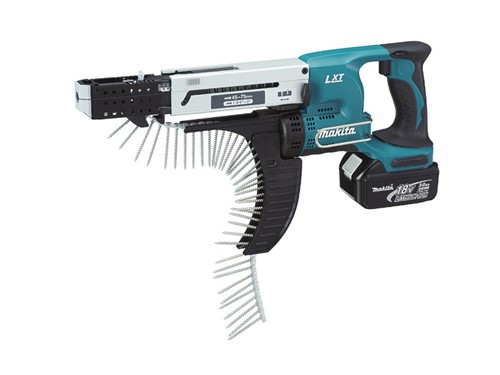 Makita Autofeed Screwdriver 18v LXT - Body Only