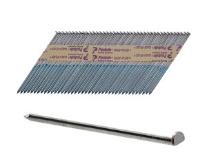 Paslode 90mm x 3.1mm ST Galv Plus Nails Box2200 (IM360Ci)