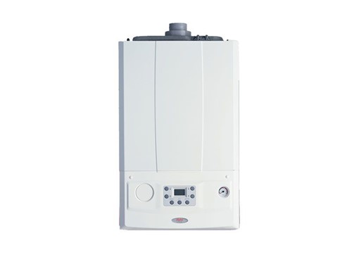 Alpha Evoke 33kw Boiler c/w Standard Flue