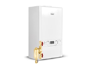 Ideal Logic Max Combi Boiler 24Kw with Filter Pack