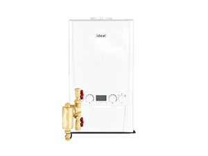 Ideal Logic Max Combi Boiler 24Kw with Filter Pack