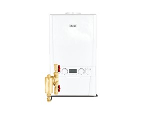 Ideal Logic Max Combi Boiler 35Kw with Filter Pack